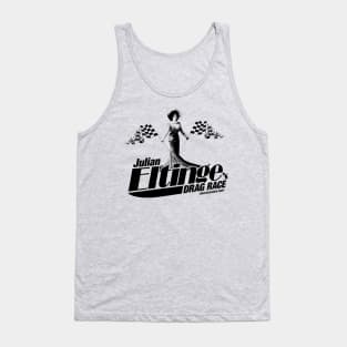 Julian Eltinge's Drag Race Tank Top